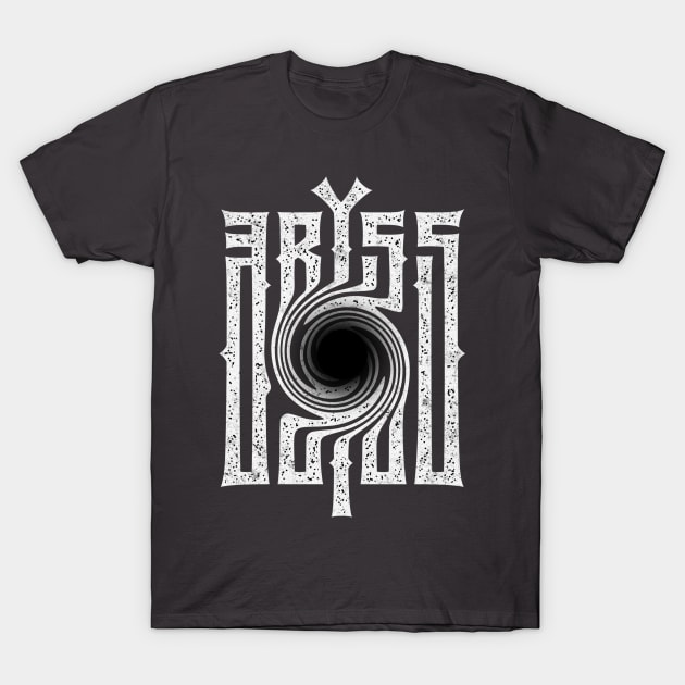 Abyss T-Shirt by wiktor_ares